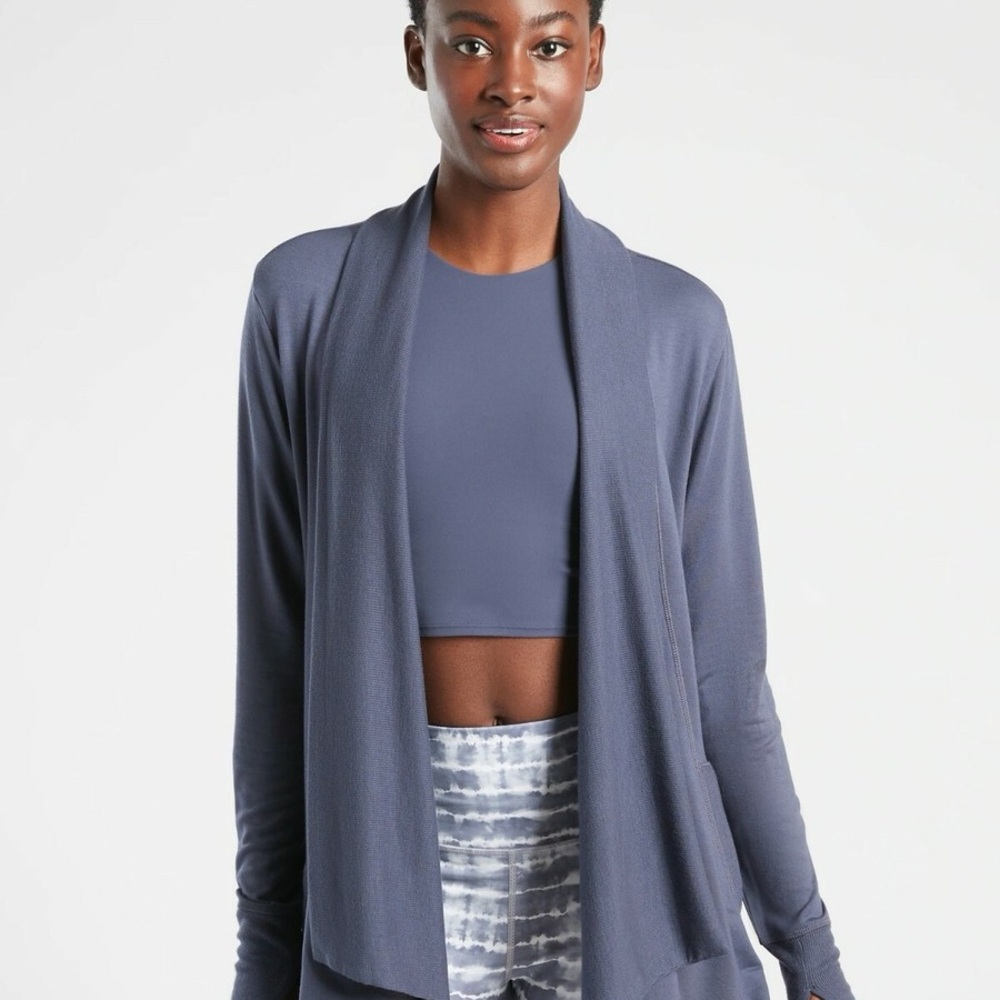 Athleta Pranayama Restore Wrpa